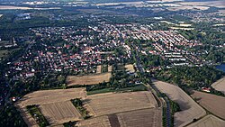 Skyline of Helbra