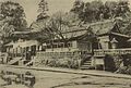 Kagoshima Shrine, the ichinomiya of the province