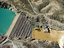 Kajaki Dam, Helmand Province, Afghanistan Kajaki Dam.jpg