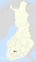 康阿斯阿拉（Kangasala）的地圖