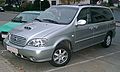 Kia Carnival MK1 (1999-2006)