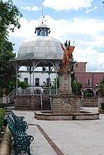 Miniatura para Municipio de Tlaltenango de Sánchez Román