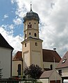 Alte Katholische Pfarrkirche St. Bartholomäus