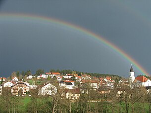 Kopfing im Innkreis