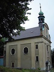 Kostel Nanebevzetí Panny Marie (2006)