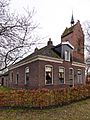 Kosterswoning Kerkbrink 1 Anloo