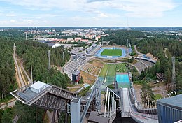 Lahti - Sœmeanza