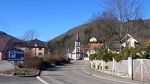 Eglise Saint-Maurice