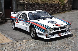 Lancia Rally 037