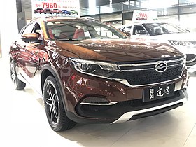 דגם "Landwind Xiaoyao"