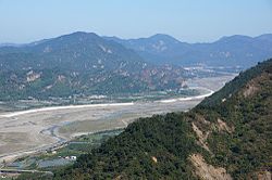 Laonung River downstream view.jpg