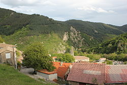 Skyline of Laviolle