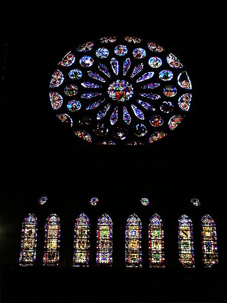 Image:Leon cathedral window.jpg