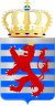 Emblem des Außenministeriums des Grossherzogtums Luxemburg