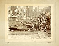 Wrack Lightship PUFFIN, 1897