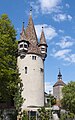 Lindau – Diebsturm