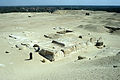 Südgrab, Südpyramide des Sesostris I.