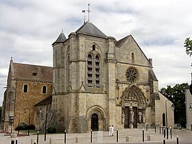 Image illustrative de l’article Basilique Notre-Dame-de-Bonne-Garde