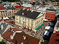 Stary ratusz, tzw. Trybunał, Rynek 1.