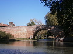Водный мост Негра