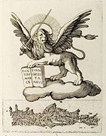 Venetian propaganda during the Siege: Il regno tutto di Candia, Marco Boschini, 1651 MBoschini Il regno tutto di Candia.jpg