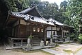 Fifth photo capturing Maegamiji Temple