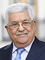 Mahmoud Abbas op 9 mei 2018 geboren op 15 november 1935