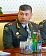 Ázerbájdžán: general-mayor M. Barkhudarov