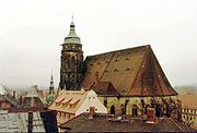 Marienkirche in Pirna, ab 1502