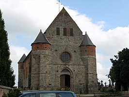 Église Saint-Rémy