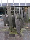 Skulptur für die Universitäts-Bibliothek Tübingen (1966), Tübingen[2]