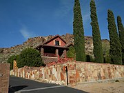 Max J. Anderson House – 1927