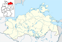 Kreuz Schwerin (Mecklenburg-Voor-Pommeren)