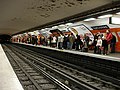 station Trocadéro