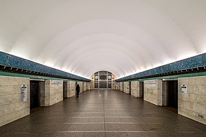 Metro SPB Line3 Vasileostrovskaya.jpg