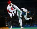 Miniatura per Taekwondo als Jocs Olímpics d'estiu de 2016