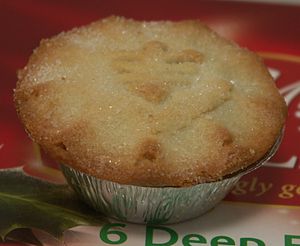 Mince pie