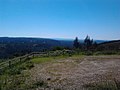 Mirador de Vieiro,na estrada de Cambás.