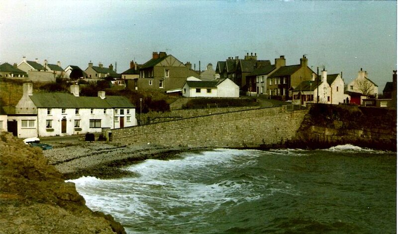 Moelfre, Wales