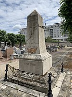 Monument aux morts de la guerre de 1870, Bonneuil-sur-Marne