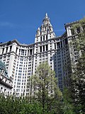 Miniatura para Manhattan Municipal Building