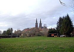 Skyline of Munster