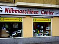 Nähmaschinen Center