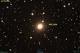 Image illustrative de l’article NGC 2434