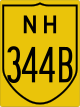 National Highway 344B shield}}