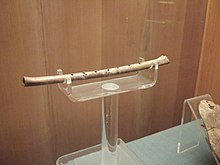 Neolithic bone flute.jpg