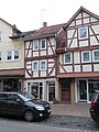 zwischen Niederstadt 30 und 32