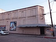 Nogales Steam Laundry Building