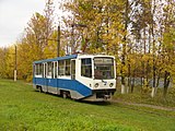 71-608KM（ノギンスク） （ノギンスク市電）