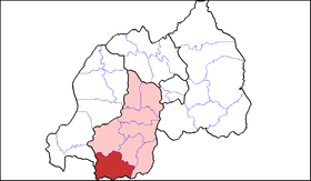 District de Nyaruguru
